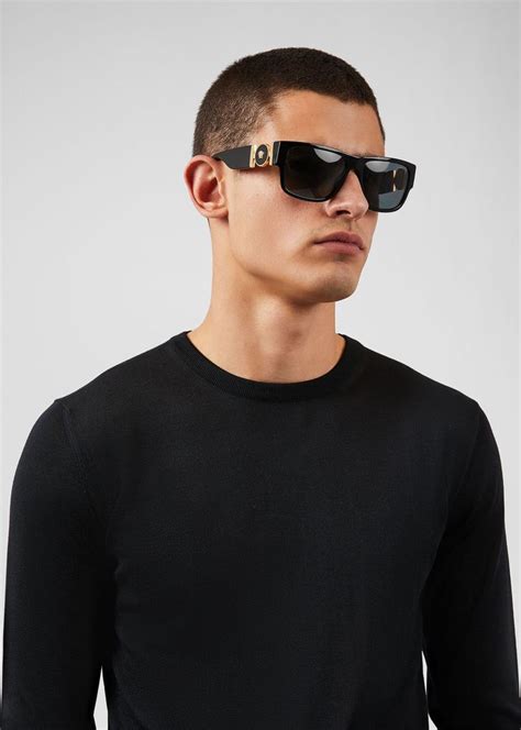 versace slifes men|Versace eyewear men.